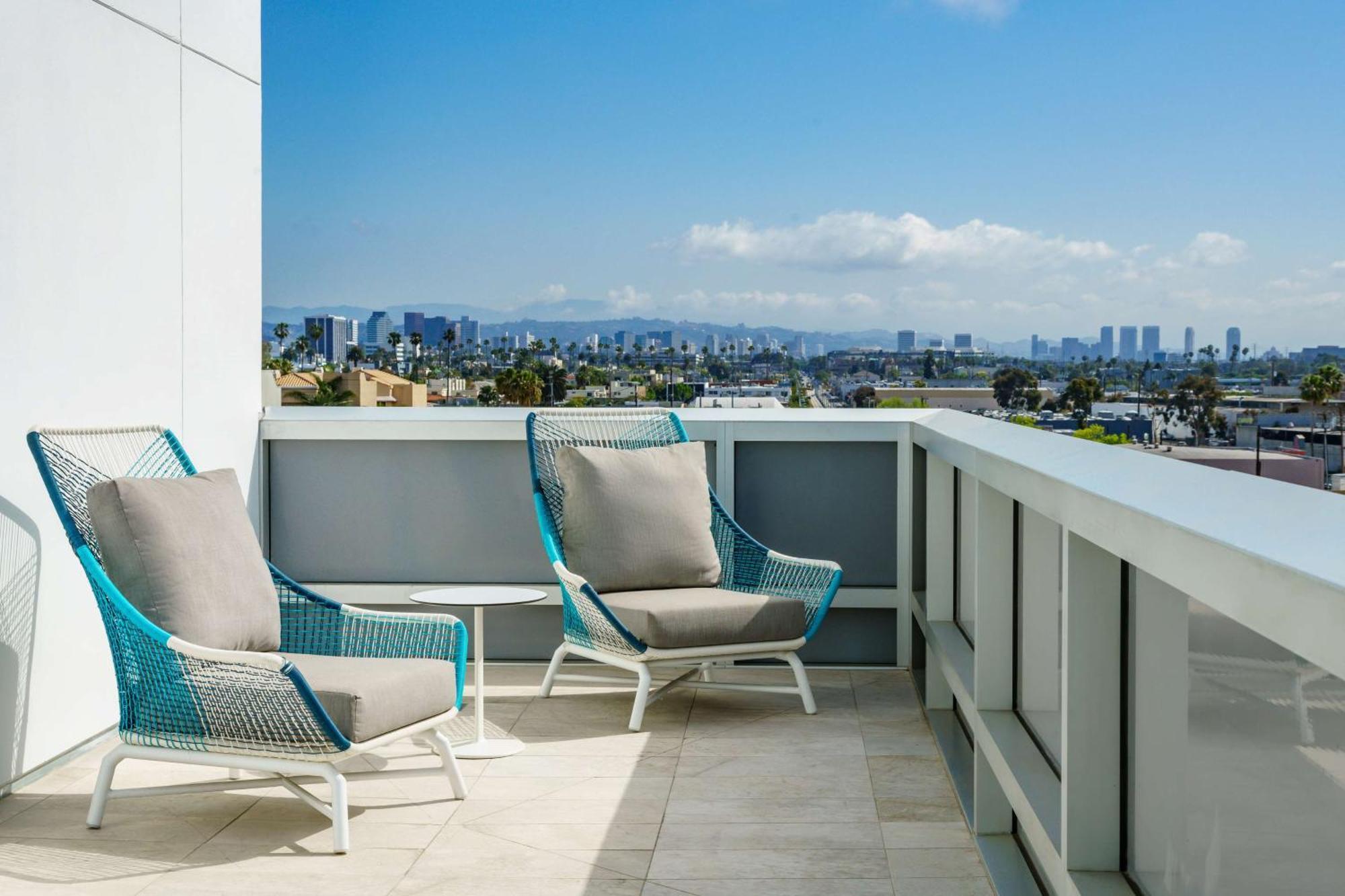 Hampton Inn & Suites Santa Monica Los Angeles Zewnętrze zdjęcie